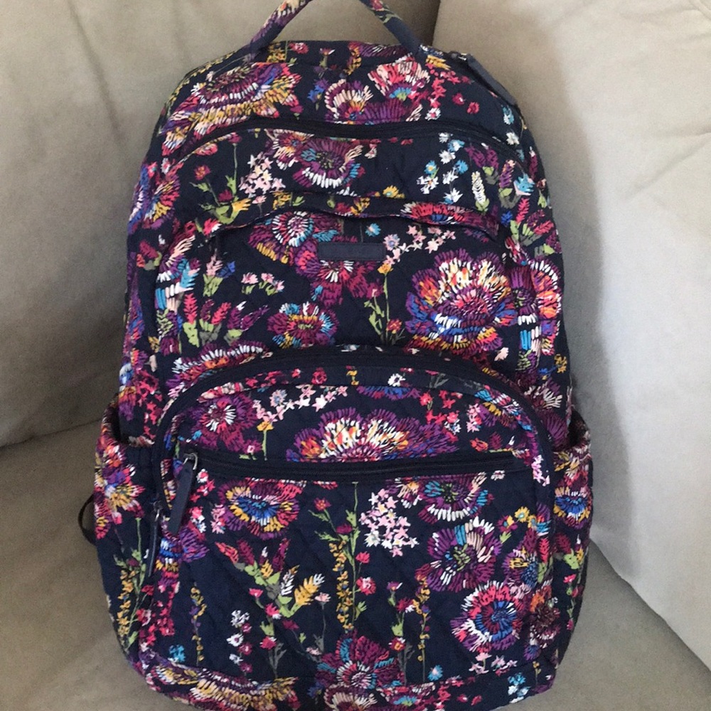 🌺Vera Bradley 3 pcs Backpack set - Picture 6 of 8